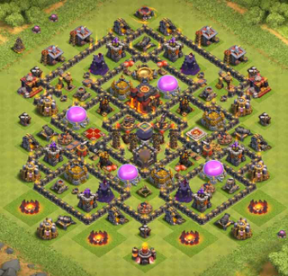Illustration for article titled Best Th9 Layouts in the World